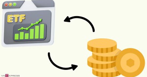 Đề xuất token hóa ETF, có thể mua bằng bitcoin