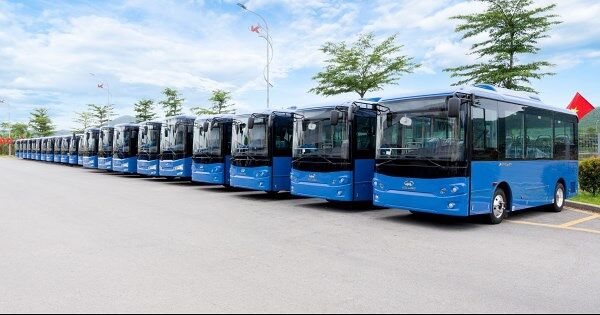 Lộ diện đối thủ mới của VinFast trên thị trường xe bus điện: Sở hữu nhà máy nghìn tỷ ở Huế, tham vọng xuất khẩu sang Hàn Quốc