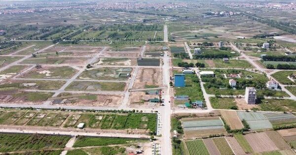 Vinahud chính thức rút khỏi dự án Mê Linh