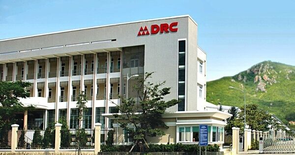 Lãi bán niên Cao su Đà Nẵng xuống thấp nhất 17 năm