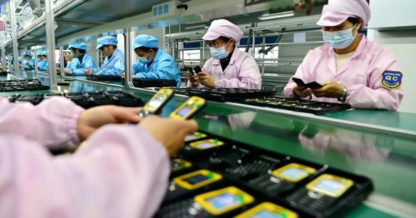 Thuế quan của Mỹ đang làm chao đảo các công xưởng tại Trung Quốc