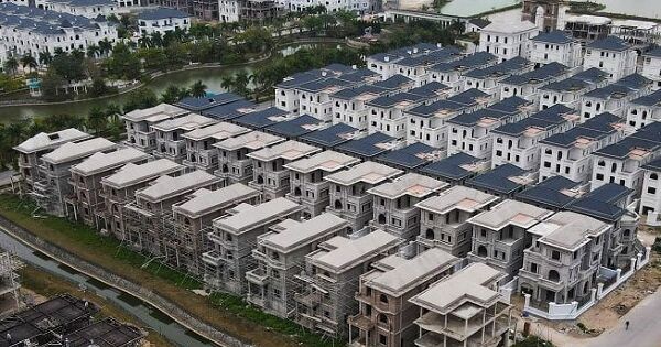 Nhóm nghiên cứu NEU đề xuất đánh thuế căn nhà thứ hai để giảm giá nhà, tránh lãng phí tài nguyên