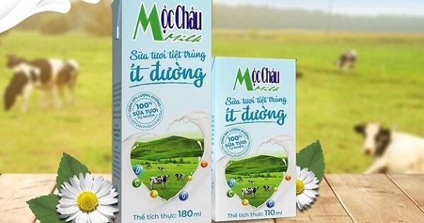 Giảm chi phí quảng cáo, lợi nhuận Mộc Châu Milk cao nhất 6 quý