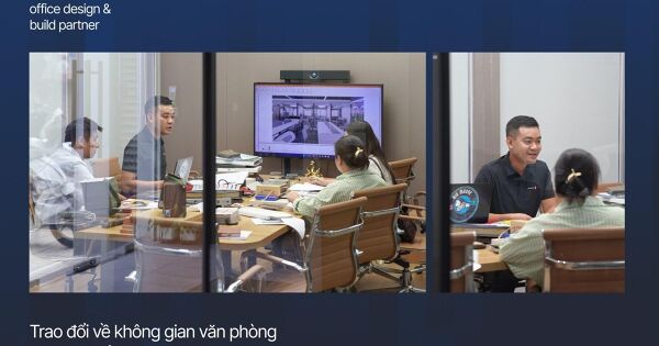 Maison Interior – Kiến tạo văn phòng như một chiến lược vận hành