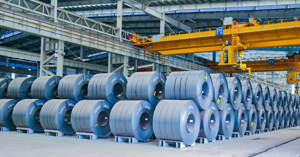 Thép HRC của Hoà Phát chính thức không bị EU áp thuế CBPG