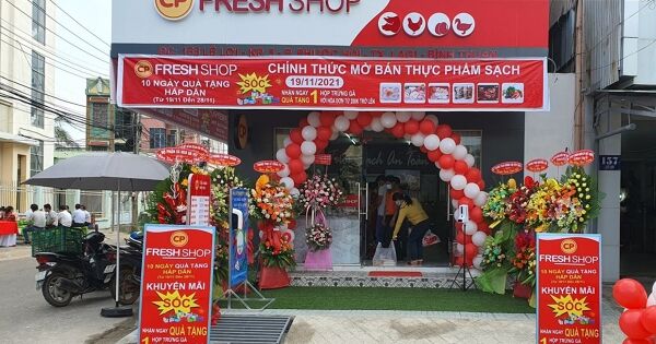 'C.P Việt Nam không vi phạm quy định về an toàn thực phẩm'