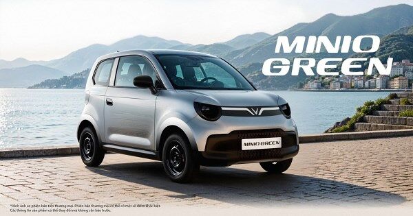 VinFast thông báo lùi thời hạn giao xe Minio Green, lý do là gì?