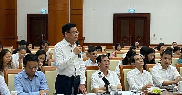 UBCKNN: Qua kết quả làm việc với các tổ chức, chúng tôi tin tưởng sẽ nâng hạng được TTCK vào tháng 9
