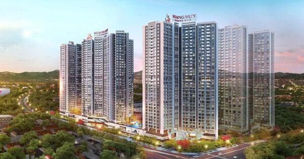 Chuyển động trước thềm IPO tại công ty trong hệ sinh thái Hoàng Huy
