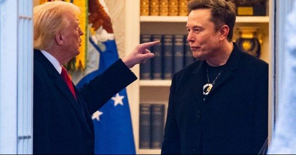 Ông Trump xem xét trục xuất tỷ phú Elon Musk