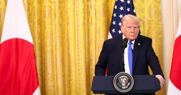 Ông Trump: Mức thuế đối ứng của Nhật Bản có thể tăng lên 35%