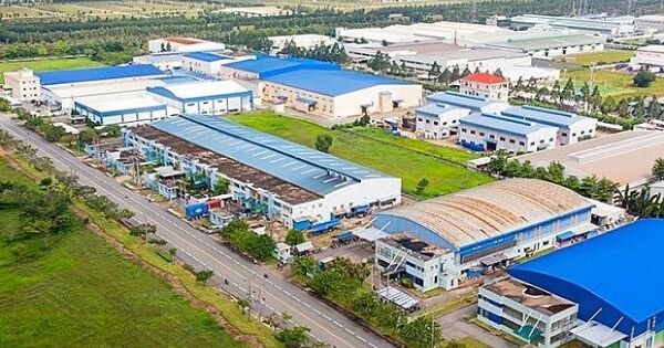 KSB được duyệt làm khu công nghiệp hơn 310 ha ở Bình Dương