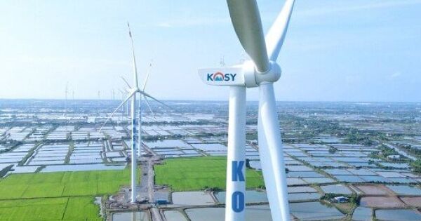 Kosy muốn làm thêm bất động sản công nghiệp