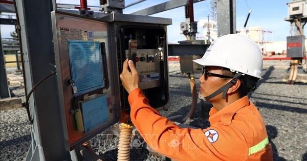 Nắng nóng kéo dài, công suất tiêu thụ điện liên tiếp lập kỷ lục mới