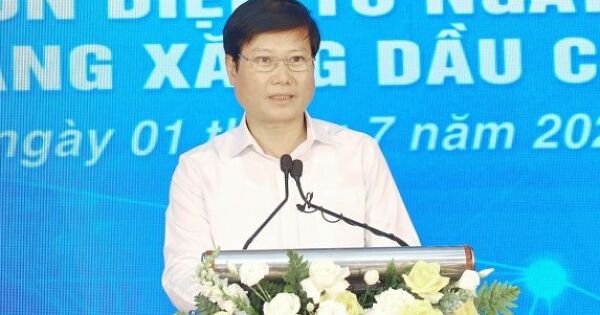 Petrolimex có CEO mới