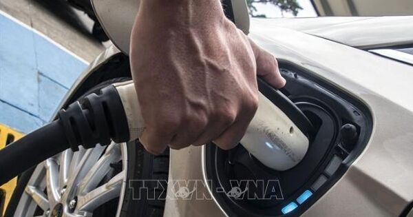 Công nghệ sạc đầy pin xe điện chỉ trong 5 phút
