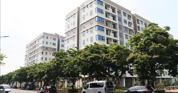Gỡ điểm nghẽn nhà ở xã hội