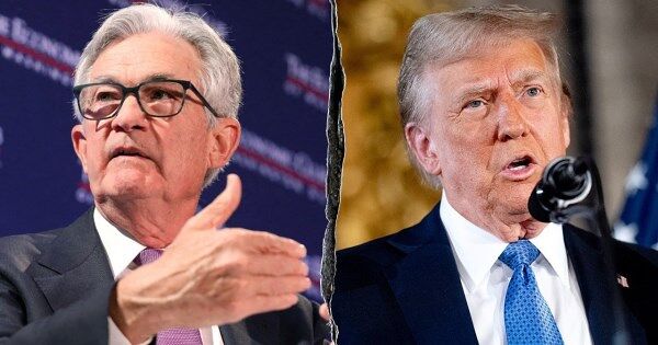 Người đứng sau can ông Trump không sa thải Chủ tịch Fed