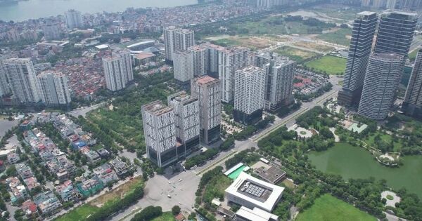 Hà Nội sẽ có khu đô thị trăm ha gần cầu Thượng Cát