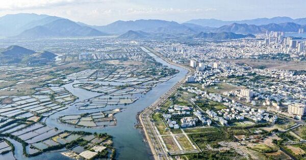 Khánh Hòa duyệt đầu tư Khu đô thị sinh thái núi Sông Cầu hơn 5.800 tỷ
