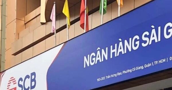 Lãi suất tiền gửi tại SCB tiếp tục thấp nhất hệ thống ngân hàng