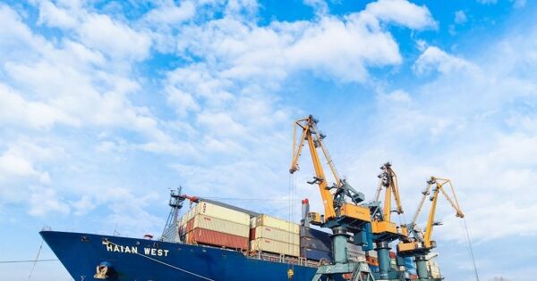 Hải An tính đóng thêm 2 tàu container giá 2.400 tỷ đồng