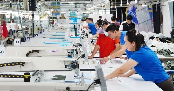 Dệt may TNG lãi kỷ lục