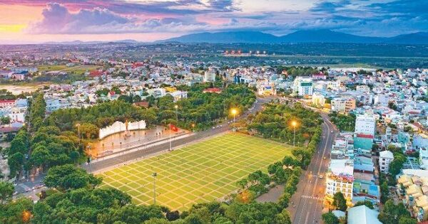 Gia Lai sắp đấu giá đất làm khu đô thị 17.200 tỷ
