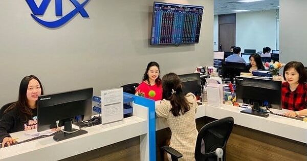VIX gia nhập câu lạc bộ vốn hoá tỷ USD, vượt qua VNDirect, HSC, Vietcap