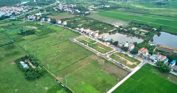 Chuyên gia: Thuế chuyển nhượng bất động sản không cấm đầu cơ