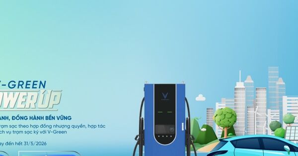 VietinBank dành 4.000 tỷ đồng tín dụng ưu đãi đồng hành cùng chủ đầu tư trạm sạc