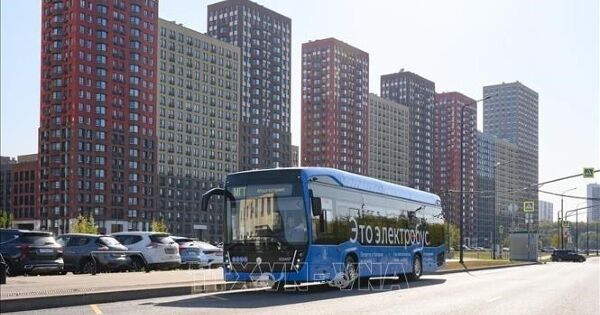 Giải pháp thúc đẩy sử dụng xe điện tại Nga, Đức, Ấn Độ và Israel