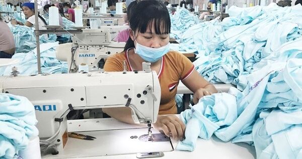 Xuất khẩu dệt may tăng 10% nửa đầu năm, dự báo cả năm đạt tới 47 tỷ USD