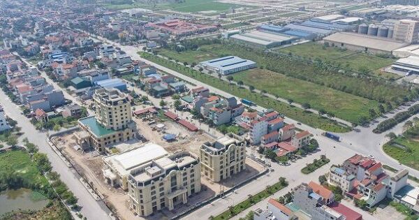 Một công ty sở hữu 447 ha đất công nghiệp ở Ninh Bình, chuẩn bị phát triển hai dự án 5.500 tỷ
