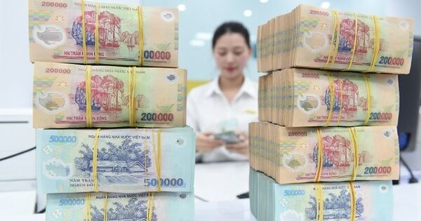 Một công ty tài chính báo lãi quý II gấp đôi cùng kỳ
