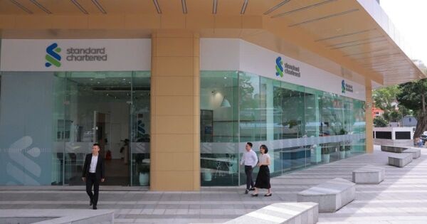 Standard Chartered nâng dự báo tỷ giá USD/VND lên 26.300 vào cuối năm 2025
