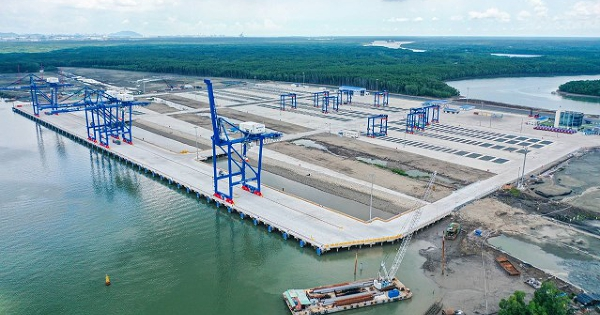 Cảng Phước An lỗ nặng ngay khi vận hành phân kỳ 1