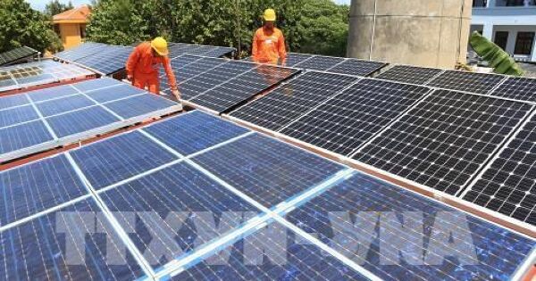 Tháo điểm nghẽn phát triển năng lượng xanh