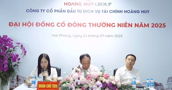 TCH lên kế hoạch lãi kỷ lục, đặt trọng tâm vào 3 dự án lớn