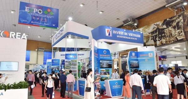 Vừa chia tiền mặt 120%, một công ty hội chợ lại sắp thưởng cổ phiếu 70%
