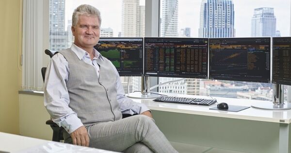 Ông Petri Deryng: Kịch bản VN-Index đạt 1.800 điểm Giáng sinh năm nay không phi thực tế