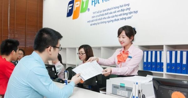 FPT Telecom lần đầu lãi hơn nghìn tỷ đồng, nắm lượng tiền kỷ lục nửa tỷ USD