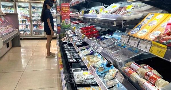 Chợ, siêu thị thay đổi để tiếp cận hành vi tiêu dùng mới