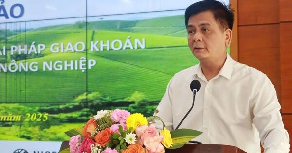 Đề xuất tháo nút thắt giao khoán trong các công ty nông nghiệp