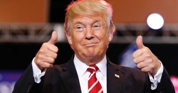 Ông Trump tin Fed sắp hạ lãi suất