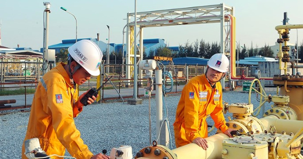 PV Gas lên kế hoạch chi cổ tức hơn 4.900 tỷ đồng