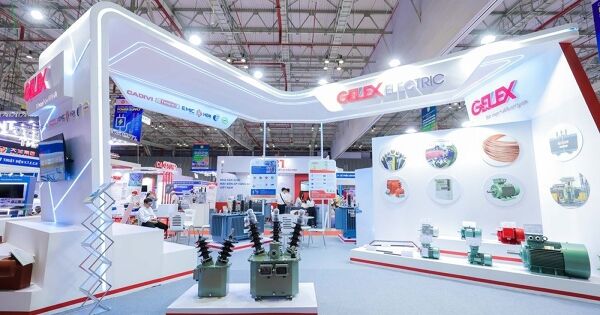 Lãi lớn, Gelex Electric muốn nâng gấp đôi mục tiêu lợi nhuận và cổ tức 2025