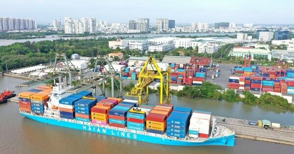 Vận tải Hải An chốt quyền chia cổ tức 40%
