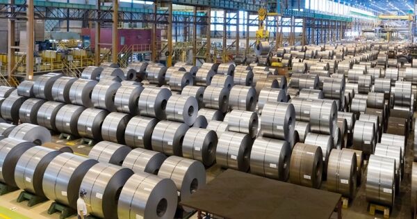 Nhà sản xuất thép Brazil Usiminas cảnh báo rủi ro từ thép nhập khẩu và thuế Mỹ