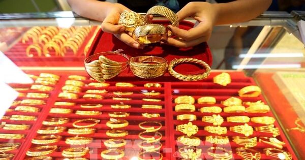 Thị trường vàng trồi sụt: Dòng tiền rời khỏi tài sản an toàn